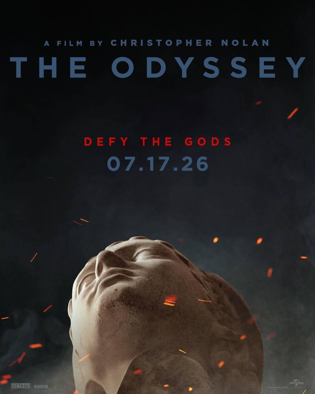 The Odyssey the-odyssey
